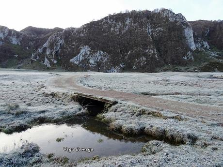 El Porru Uberdón-Comeya-Mayadas de Onís (Soñín, Brañarredonda, Parres, Arnaedu, La Güelga, Belbín)