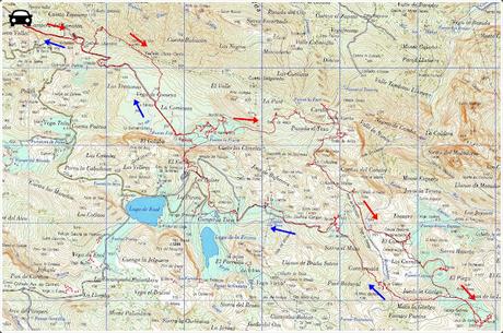 El Porru Uberdón-Comeya-Mayadas de Onís (Soñín, Brañarredonda, Parres, Arnaedu, La Güelga, Belbín)