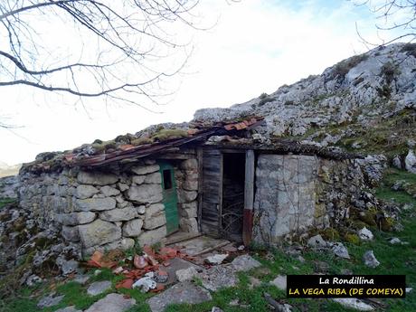 El Porru Uberdón-Comeya-Mayadas de Onís (Soñín, Brañarredonda, Parres, Arnaedu, La Güelga, Belbín)