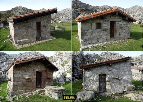 El Porru Uberdón-Comeya-Mayadas de Onís (Soñín, Brañarredonda, Parres, Arnaedu, La Güelga, Belbín)