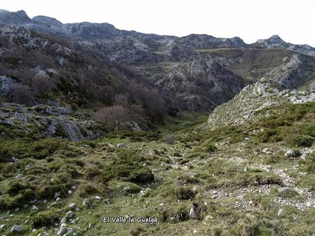El Porru Uberdón-Comeya-Mayadas de Onís (Soñín, Brañarredonda, Parres, Arnaedu, La Güelga, Belbín)