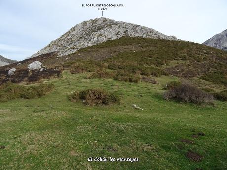 El Porru Uberdón-Comeya-Mayadas de Onís (Soñín, Brañarredonda, Parres, Arnaedu, La Güelga, Belbín)