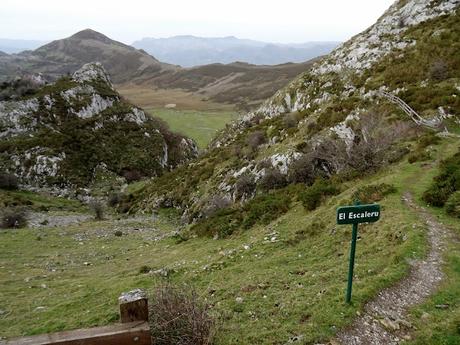 El Porru Uberdón-Comeya-Mayadas de Onís (Soñín, Brañarredonda, Parres, Arnaedu, La Güelga, Belbín)