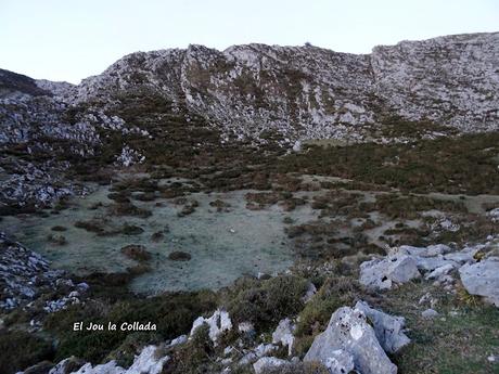 El Porru Uberdón-Comeya-Mayadas de Onís (Soñín, Brañarredonda, Parres, Arnaedu, La Güelga, Belbín)