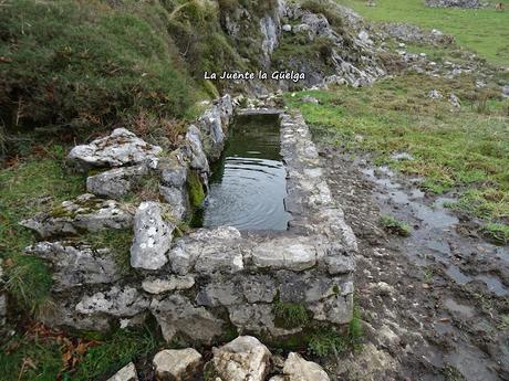 El Porru Uberdón-Comeya-Mayadas de Onís (Soñín, Brañarredonda, Parres, Arnaedu, La Güelga, Belbín)