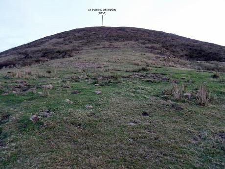 El Porru Uberdón-Comeya-Mayadas de Onís (Soñín, Brañarredonda, Parres, Arnaedu, La Güelga, Belbín)