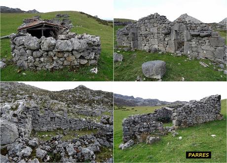 El Porru Uberdón-Comeya-Mayadas de Onís (Soñín, Brañarredonda, Parres, Arnaedu, La Güelga, Belbín)
