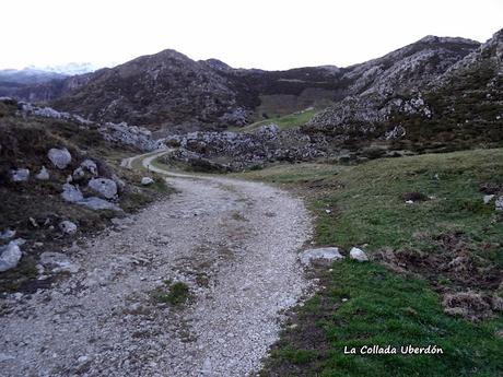 El Porru Uberdón-Comeya-Mayadas de Onís (Soñín, Brañarredonda, Parres, Arnaedu, La Güelga, Belbín)