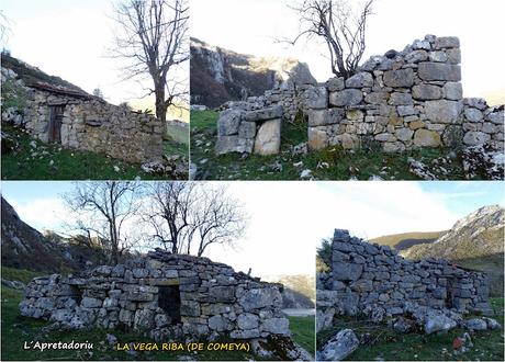 El Porru Uberdón-Comeya-Mayadas de Onís (Soñín, Brañarredonda, Parres, Arnaedu, La Güelga, Belbín)