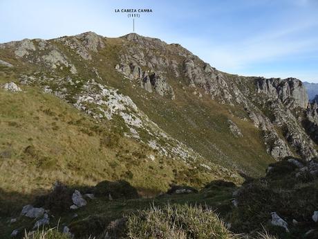 El Porru Uberdón-Comeya-Mayadas de Onís (Soñín, Brañarredonda, Parres, Arnaedu, La Güelga, Belbín)