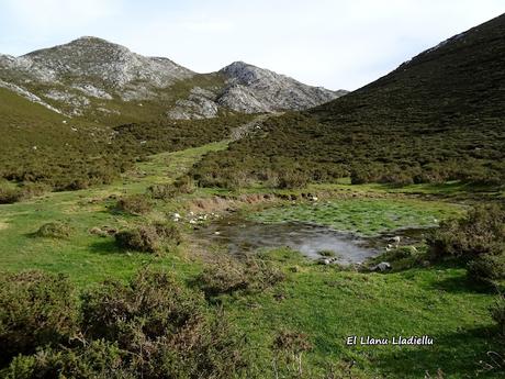 El Porru Uberdón-Comeya-Mayadas de Onís (Soñín, Brañarredonda, Parres, Arnaedu, La Güelga, Belbín)