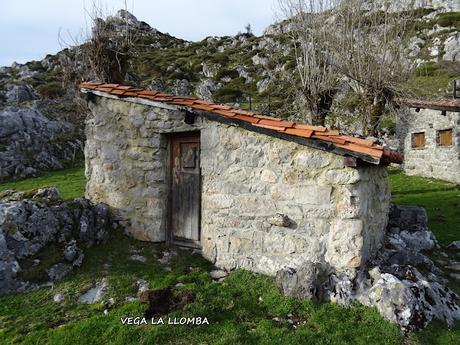 El Porru Uberdón-Comeya-Mayadas de Onís (Soñín, Brañarredonda, Parres, Arnaedu, La Güelga, Belbín)