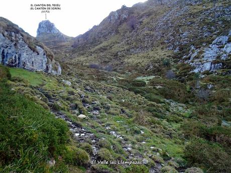 El Porru Uberdón-Comeya-Mayadas de Onís (Soñín, Brañarredonda, Parres, Arnaedu, La Güelga, Belbín)