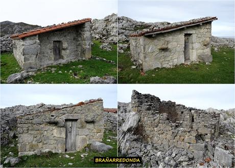 El Porru Uberdón-Comeya-Mayadas de Onís (Soñín, Brañarredonda, Parres, Arnaedu, La Güelga, Belbín)