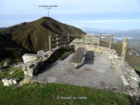 El Porru Uberdón-Comeya-Mayadas de Onís (Soñín, Brañarredonda, Parres, Arnaedu, La Güelga, Belbín)
