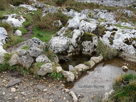 El Porru Uberdón-Comeya-Mayadas de Onís (Soñín, Brañarredonda, Parres, Arnaedu, La Güelga, Belbín)