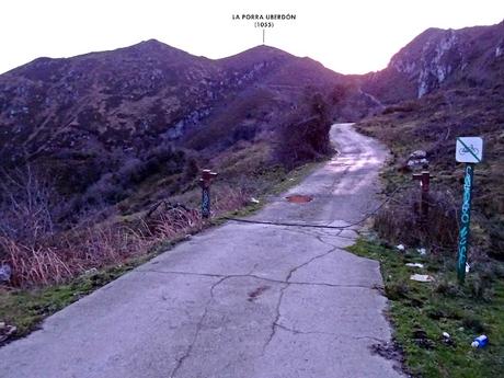 El Porru Uberdón-Comeya-Mayadas de Onís (Soñín, Brañarredonda, Parres, Arnaedu, La Güelga, Belbín)