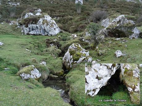 El Porru Uberdón-Comeya-Mayadas de Onís (Soñín, Brañarredonda, Parres, Arnaedu, La Güelga, Belbín)