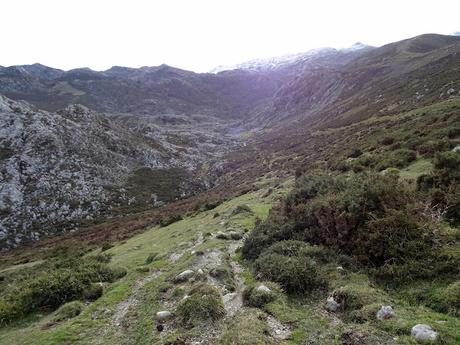 El Porru Uberdón-Comeya-Mayadas de Onís (Soñín, Brañarredonda, Parres, Arnaedu, La Güelga, Belbín)