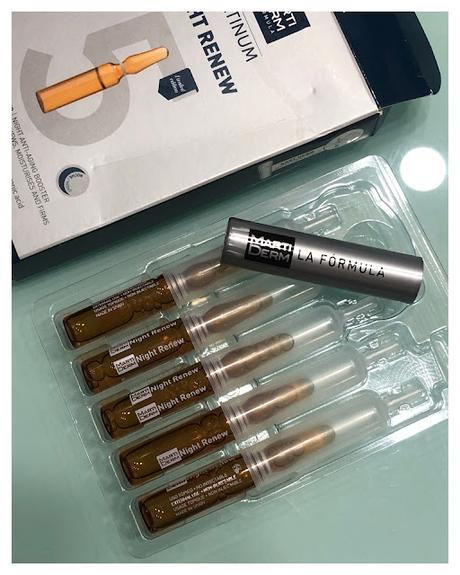 🤎 MARTIDERM Platinum Night Renew🤎