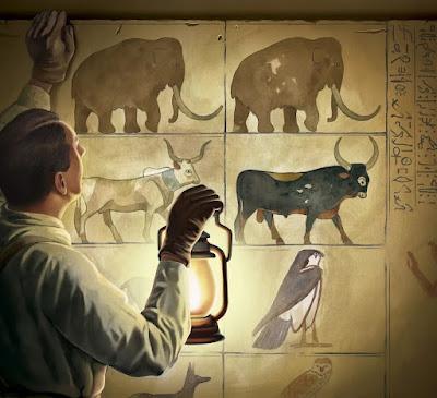 Dinosaurios y otros animales: Paleontología y su impacto en la cultura popular (José Luis Sanz)