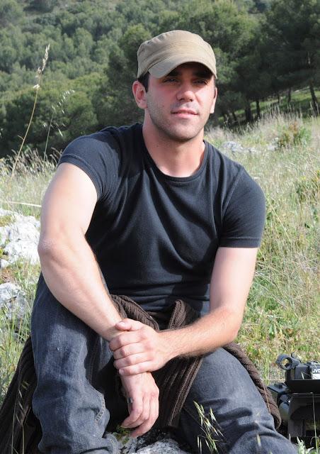 ENTREVISTA A ÓSCAR TORIBIO (POR EL CACHARRICO)