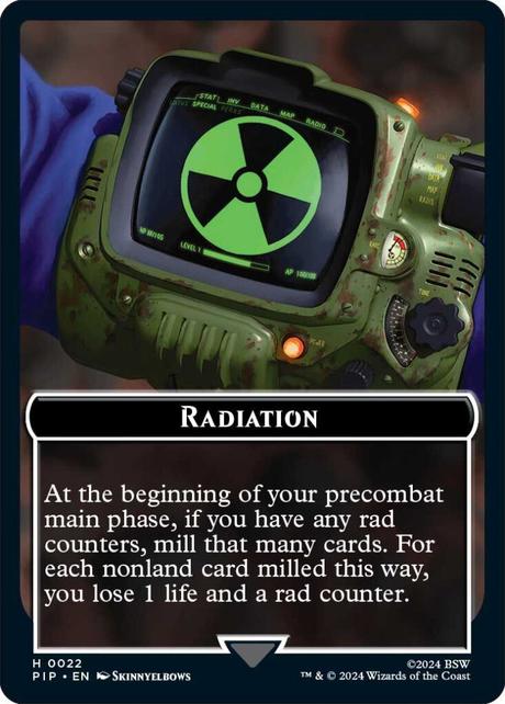 Magic: The Gathering Fallout Cards – Lista completa