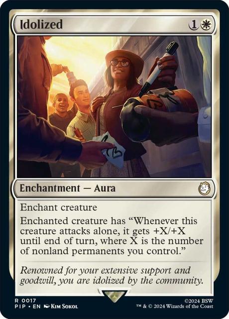 Magic: The Gathering Fallout Cards – Lista completa