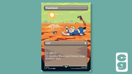 Magic: The Gathering Fallout Cards – Lista completa