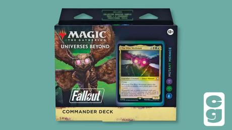 Magic: The Gathering Fallout Cards – Lista completa