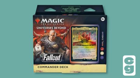 Magic: The Gathering Fallout Cards – Lista completa
