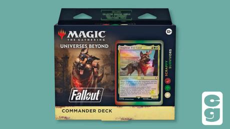 Magic: The Gathering Fallout Cards – Lista completa