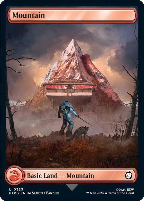 Magic: The Gathering Fallout Cards – Lista completa