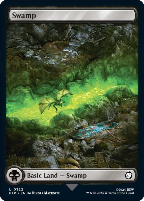 Magic: The Gathering Fallout Cards – Lista completa