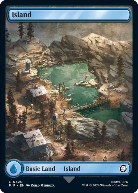 Magic: The Gathering Fallout Cards – Lista completa