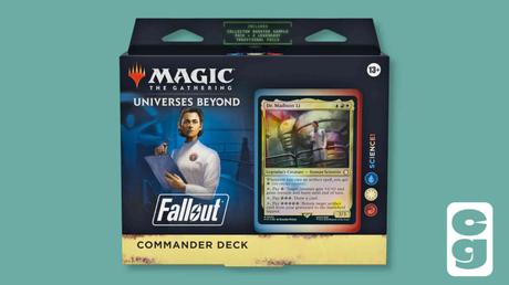 Magic: The Gathering Fallout Cards – Lista completa