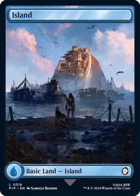 Magic: The Gathering Fallout Cards – Lista completa