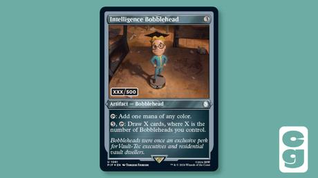 Magic: The Gathering Fallout Cards – Lista completa