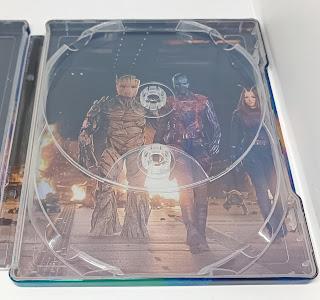 Guardianes de la Galaxia 3; Edición Especial Steelbook Guardianes de la Galaxia 3; Edición Especial Steelbook