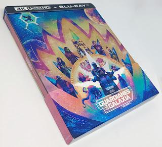 Guardianes de la Galaxia 3; Edición Especial Steelbook Guardianes de la Galaxia 3; Edición Especial Steelbook