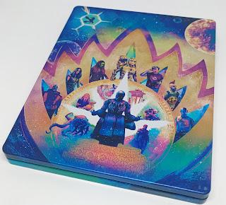 Guardianes de la Galaxia 3; Edición Especial Steelbook Guardianes de la Galaxia 3; Edición Especial Steelbook