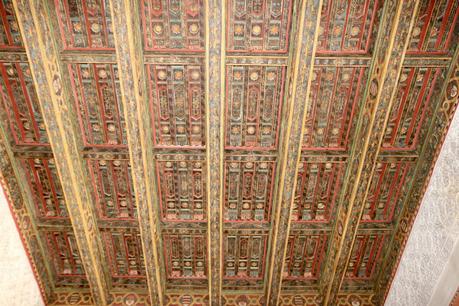 La Casa de Pilatos (20): La Sala Rosa. La Casa de Pilatos (20): La Sala Rosa.