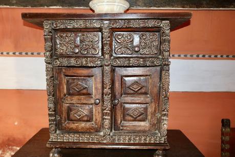 La Casa de Pilatos (20): La Sala Rosa. La Casa de Pilatos (20): La Sala Rosa.