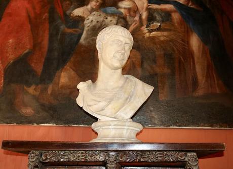 La Casa de Pilatos (20): La Sala Rosa. La Casa de Pilatos (20): La Sala Rosa.