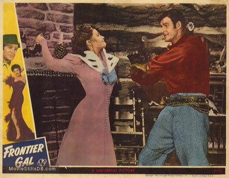 Dama de la frontera, la (USA, 1945)