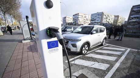 ‘Enchúfate a Madrid’: retos y claves para un futuro más sostenible ‘Enchúfate a Madrid’: retos y claves para un futuro más sostenible