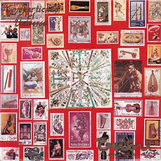 Tribu - Compartiendo el Universo (1989)