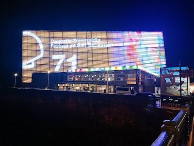 Cobertura 71 edición festival de San Sebastián Parte 4