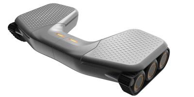 Shane Chen presenta SHANE, un revolucionario automóvil eléctrico paralelo de dos ruedas