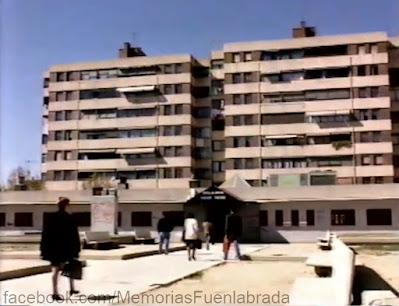 Escuela de Adultos Paulo Freire en 1995